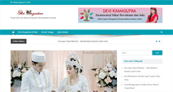 Desktop Screenshot of peletpengasihan.com