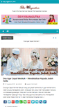 Mobile Screenshot of peletpengasihan.com